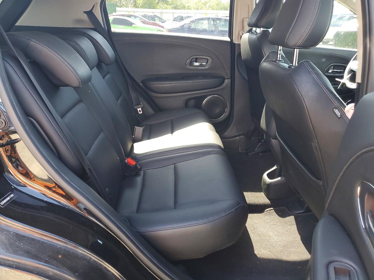 2019 HONDA HR-V