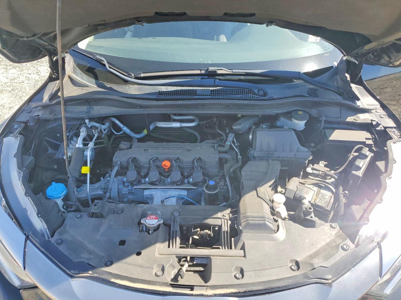2019 HONDA HR-V