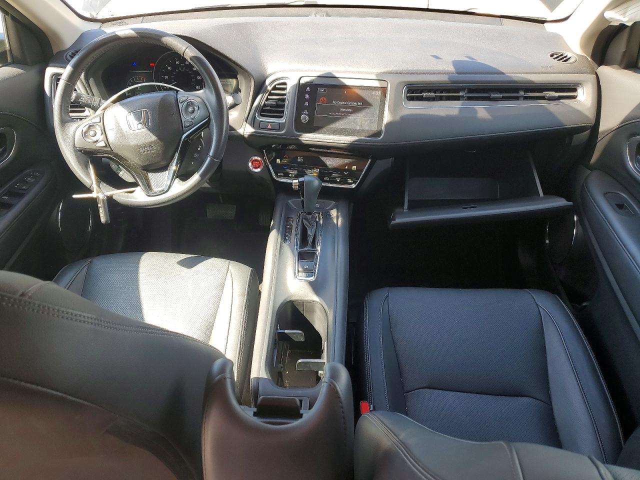 2019 HONDA HR-V