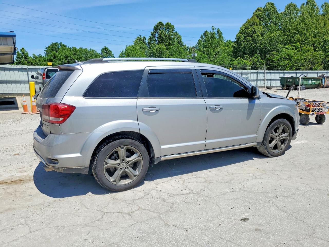 2018 DODGE JOURNEY