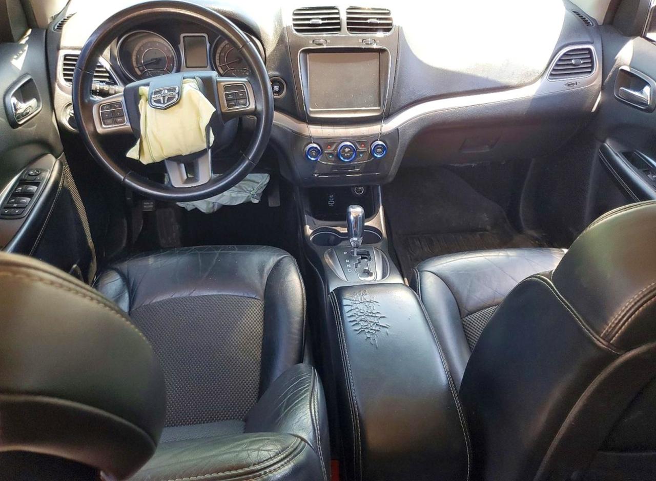 2018 DODGE JOURNEY