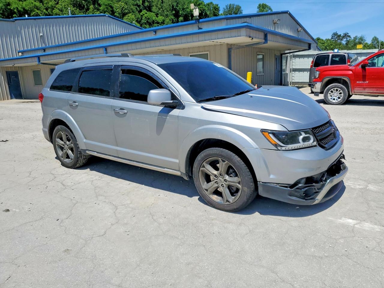 2018 DODGE JOURNEY