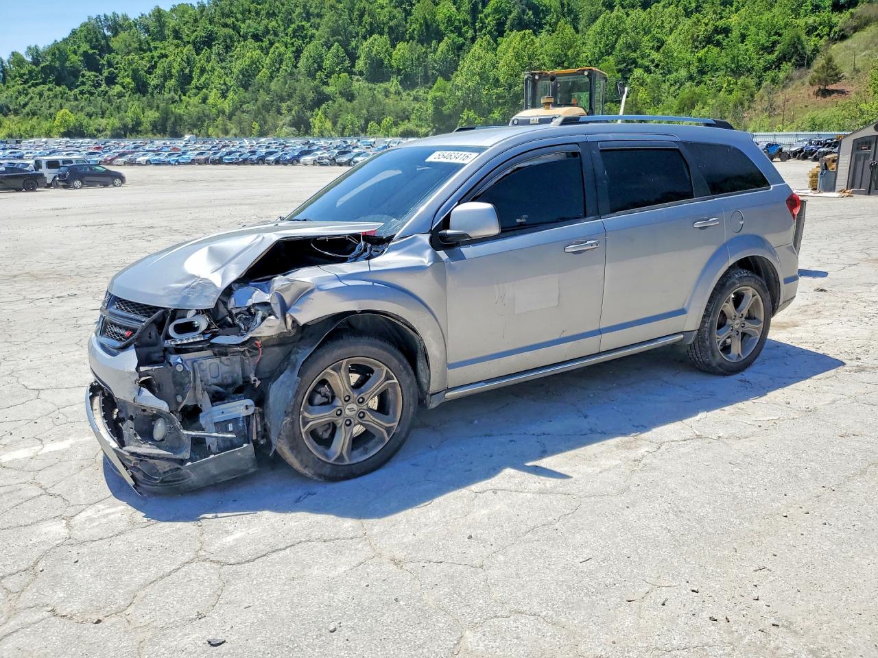 2018 DODGE JOURNEY