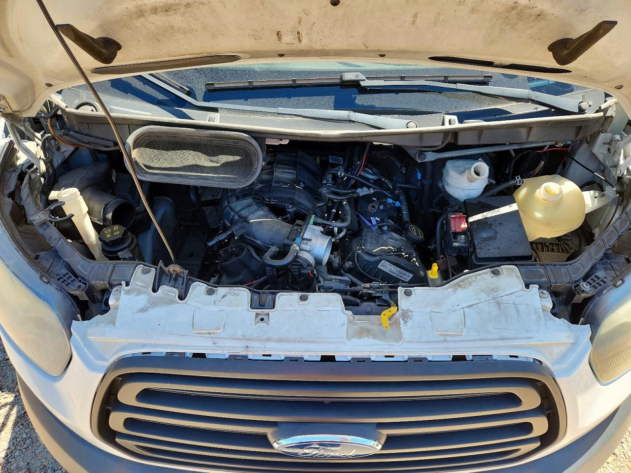 2017 FORD TRANSIT