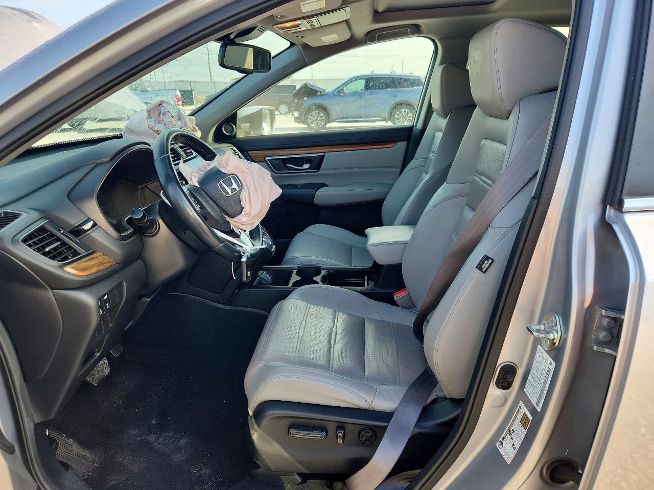 2018 HONDA CRV