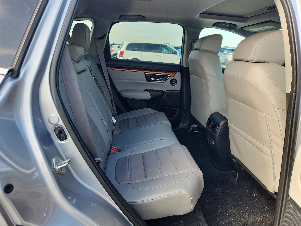 2018 HONDA CRV