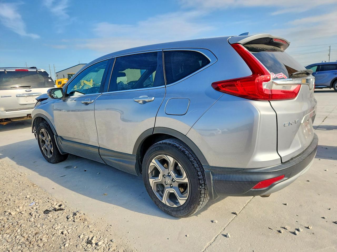 2018 HONDA CRV