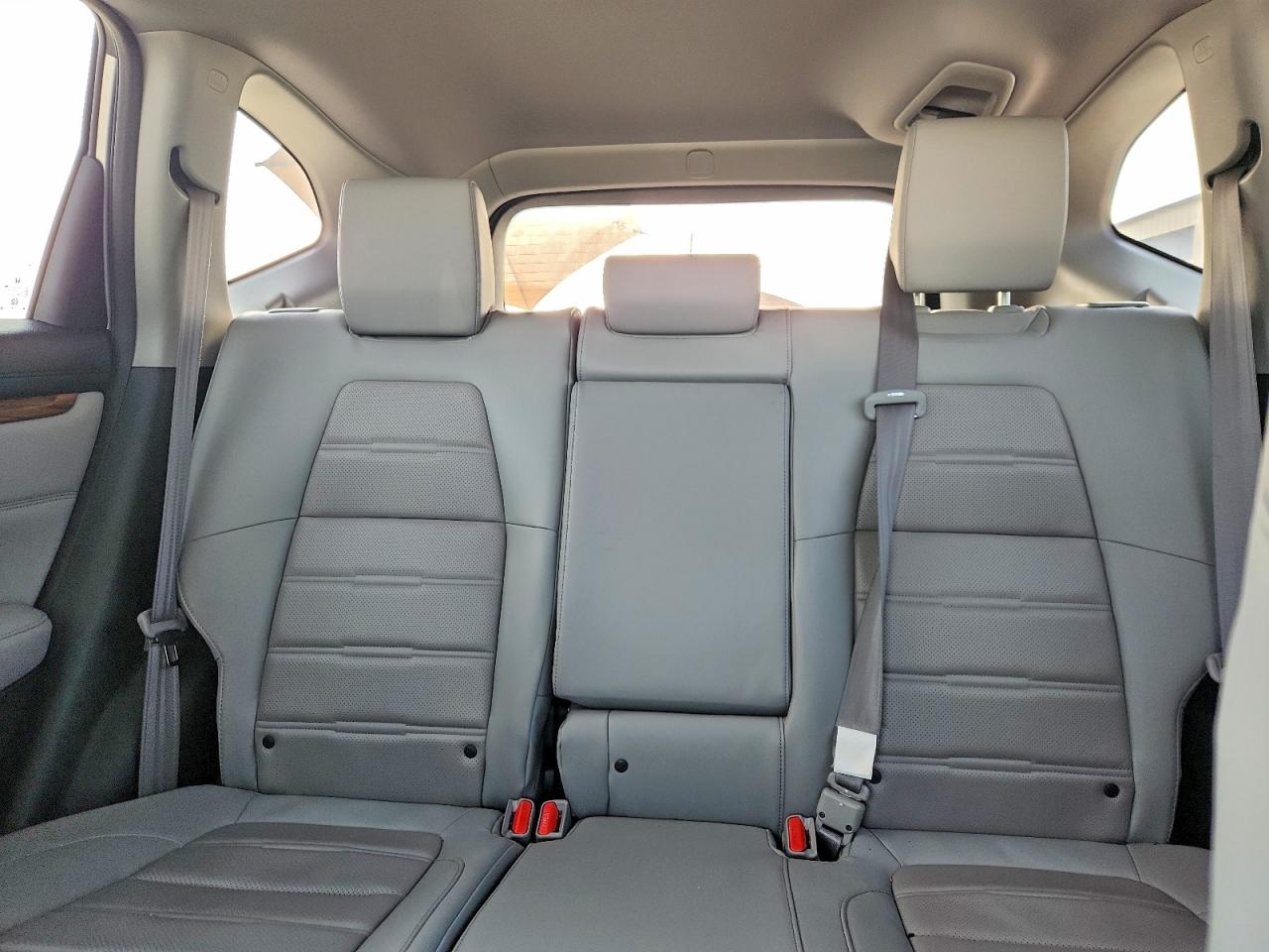 2018 HONDA CRV