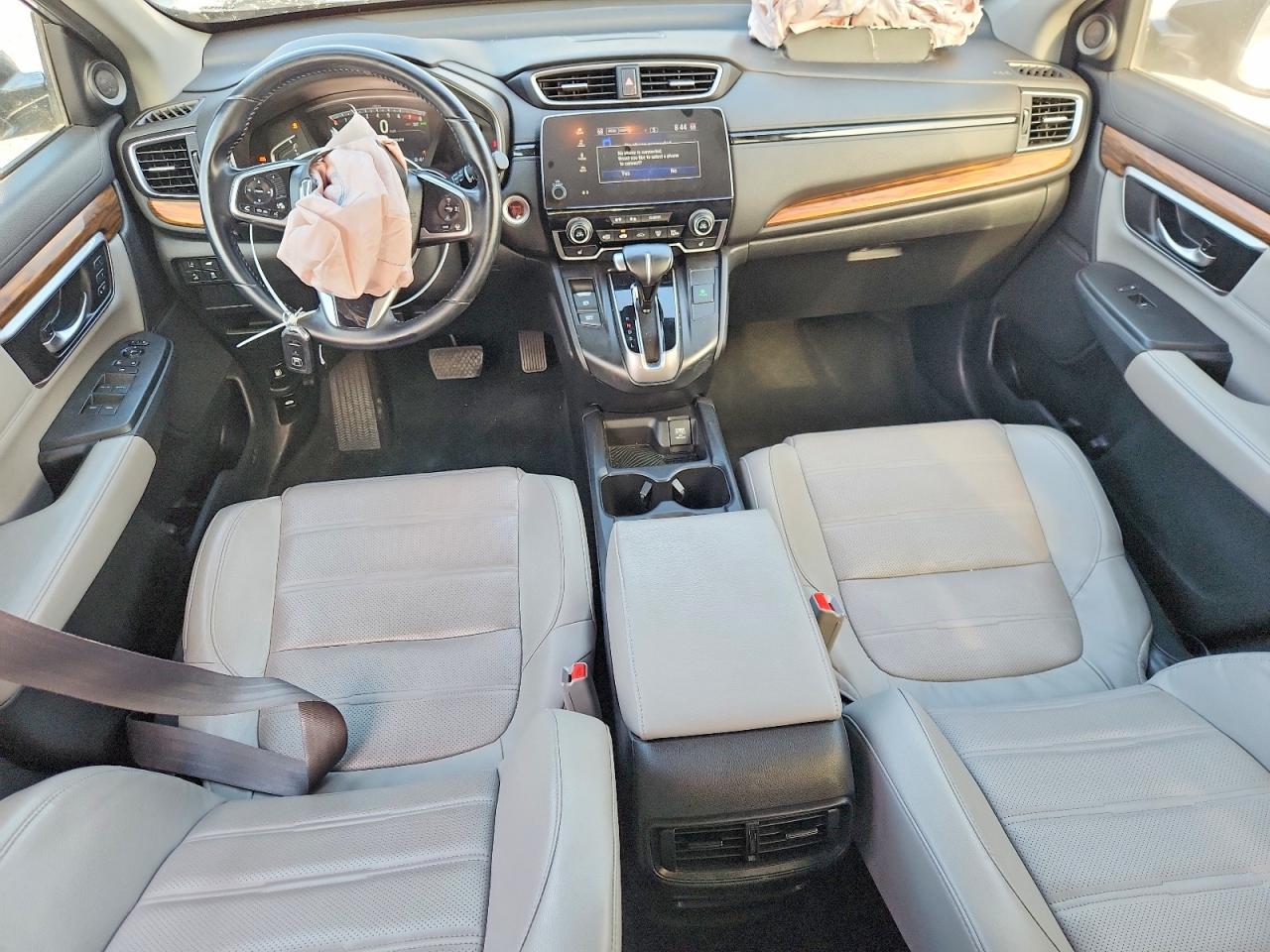 2018 HONDA CRV