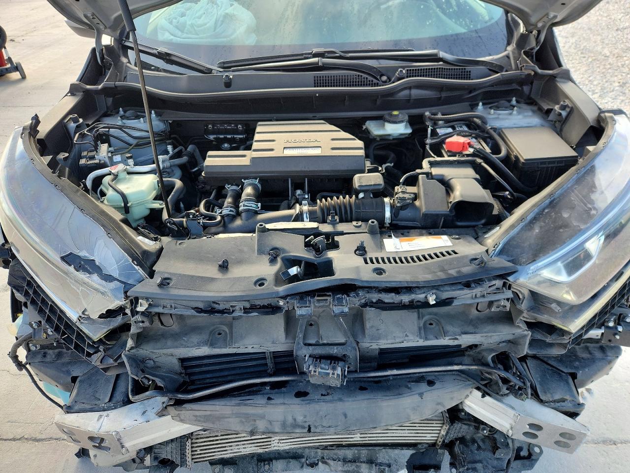 2018 HONDA CRV