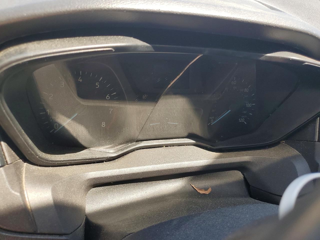 2018 FORD TRANSIT
