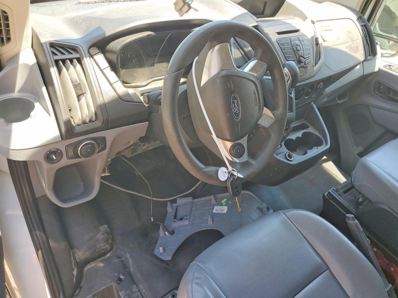2018 FORD TRANSIT
