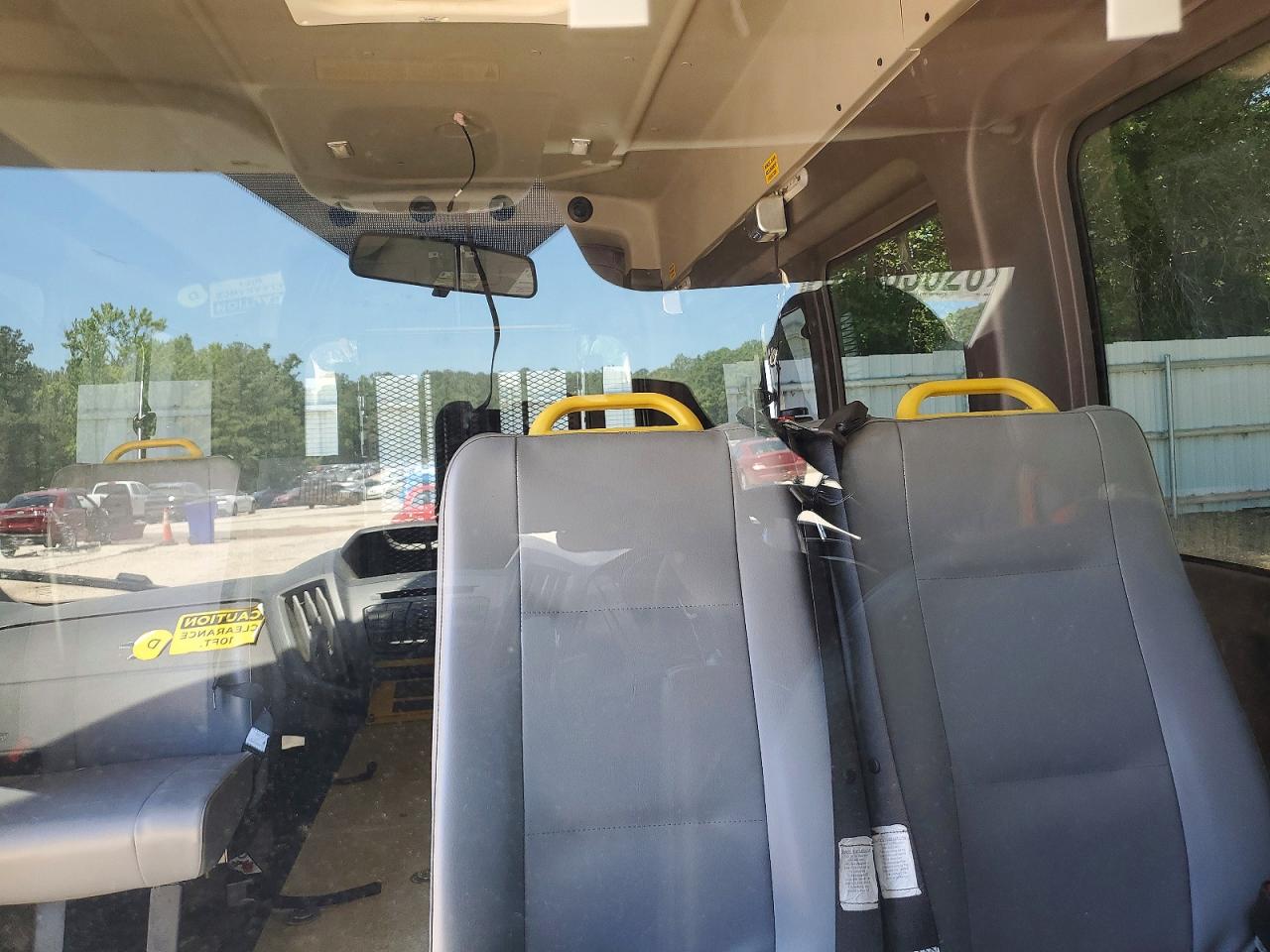 2018 FORD TRANSIT