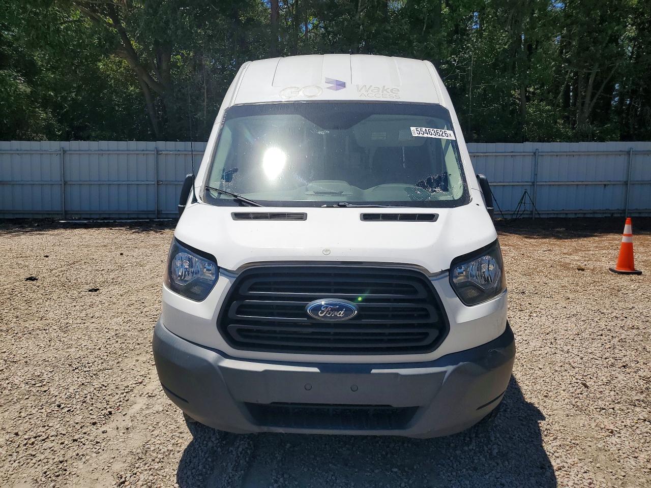 2018 FORD TRANSIT