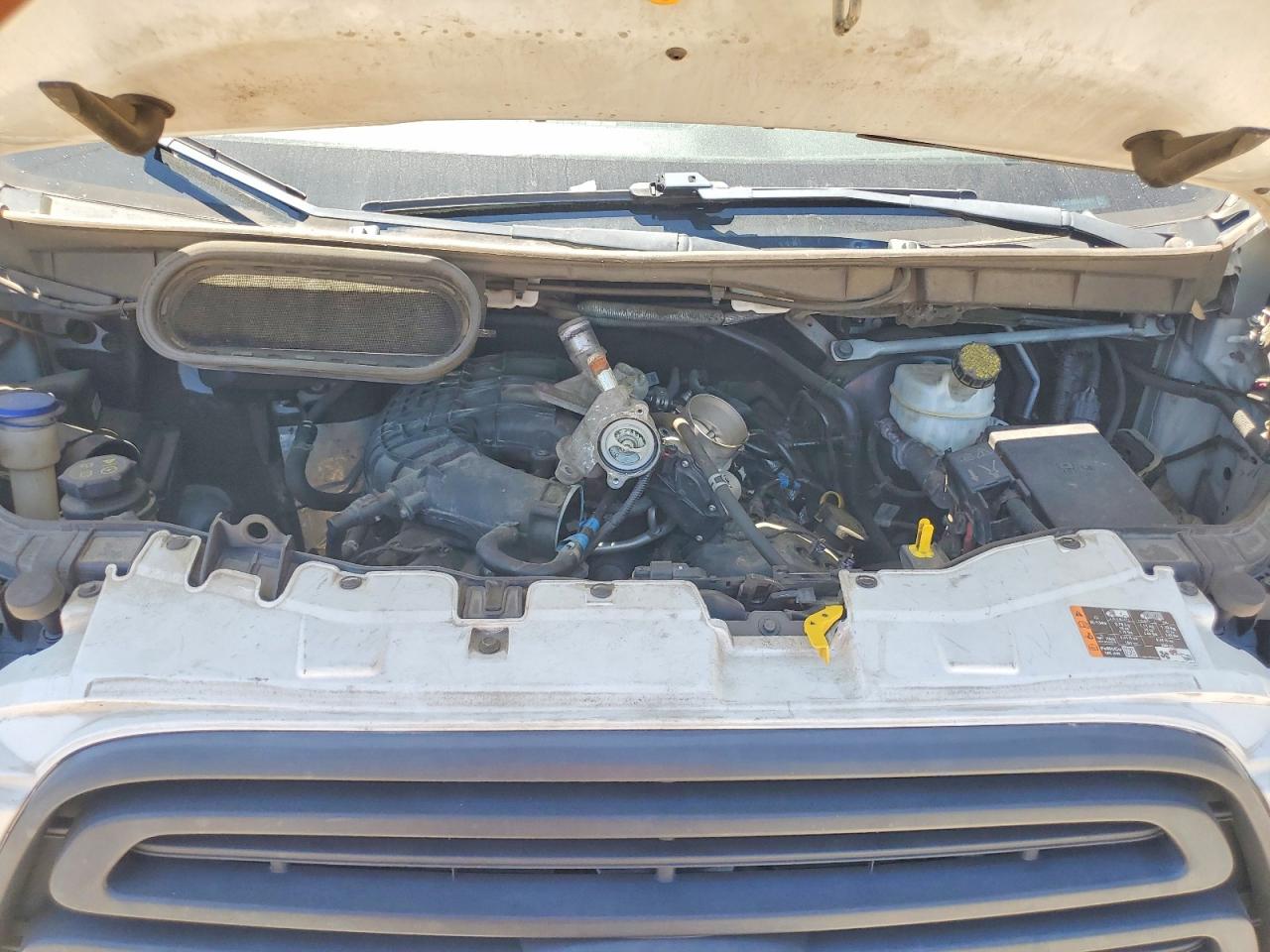2018 FORD TRANSIT