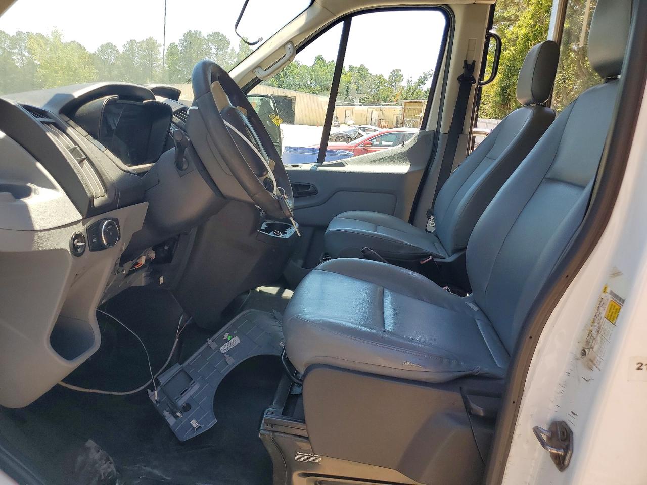 2018 FORD TRANSIT