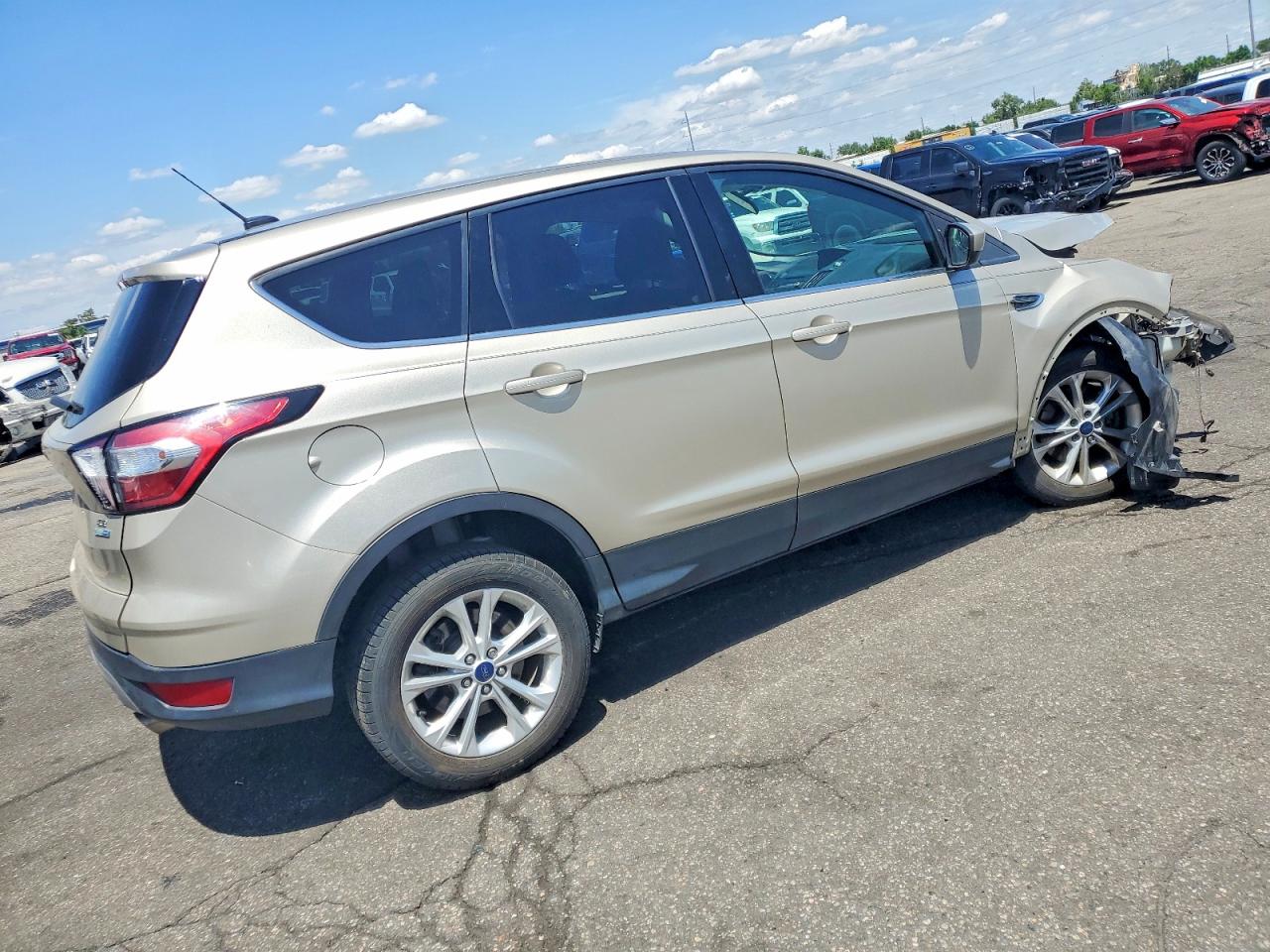 2017 FORD ESCAPE