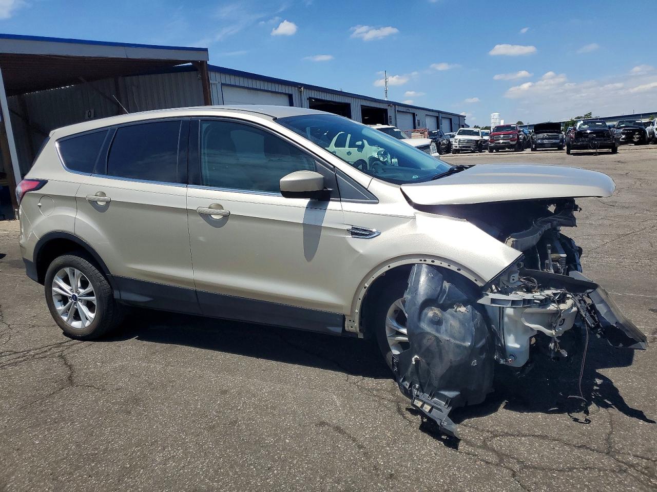 2017 FORD ESCAPE