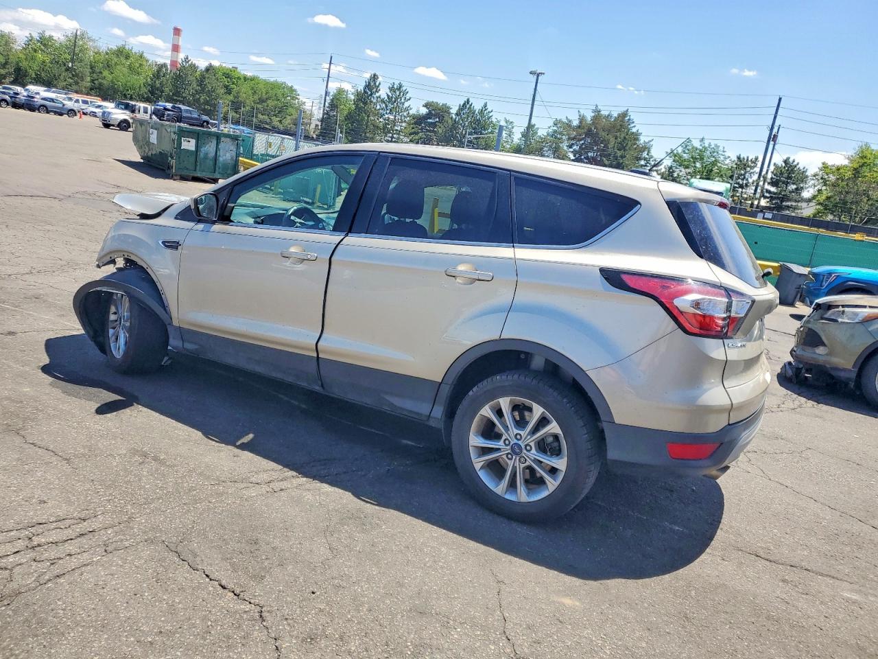 2017 FORD ESCAPE