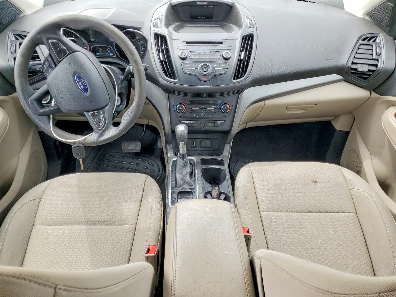 2017 FORD ESCAPE