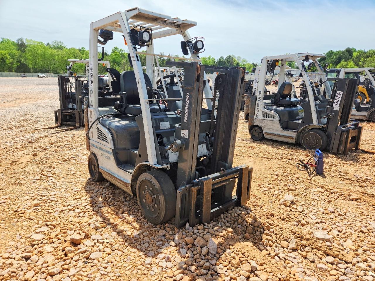 2016 UNICARIERS FORKLIFT