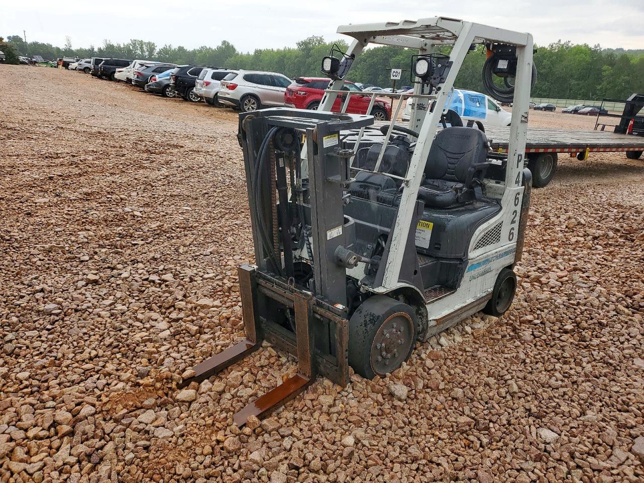 2016 UNICARIERS FORKLIFT