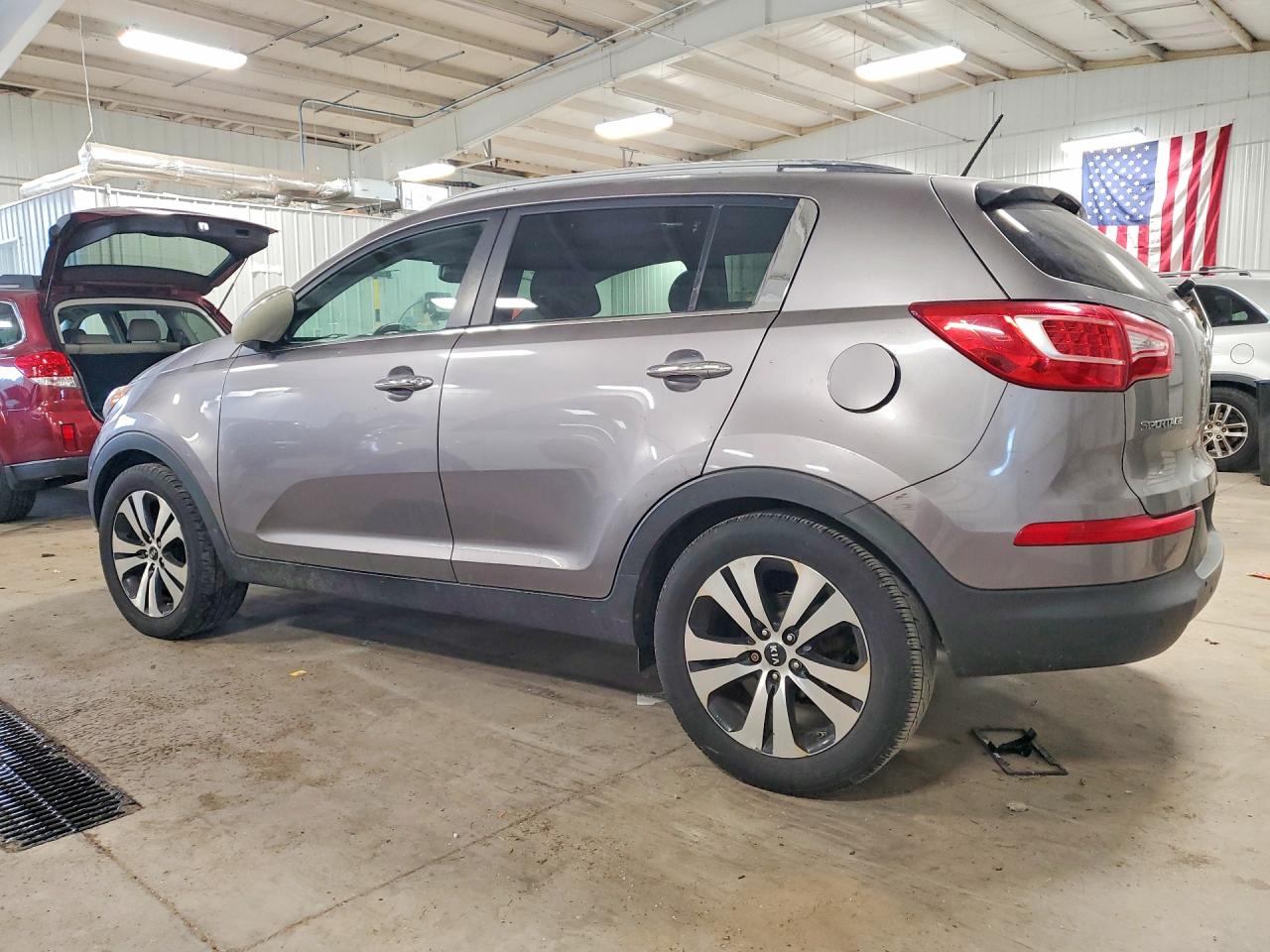2011 KIA SPORTAGE
