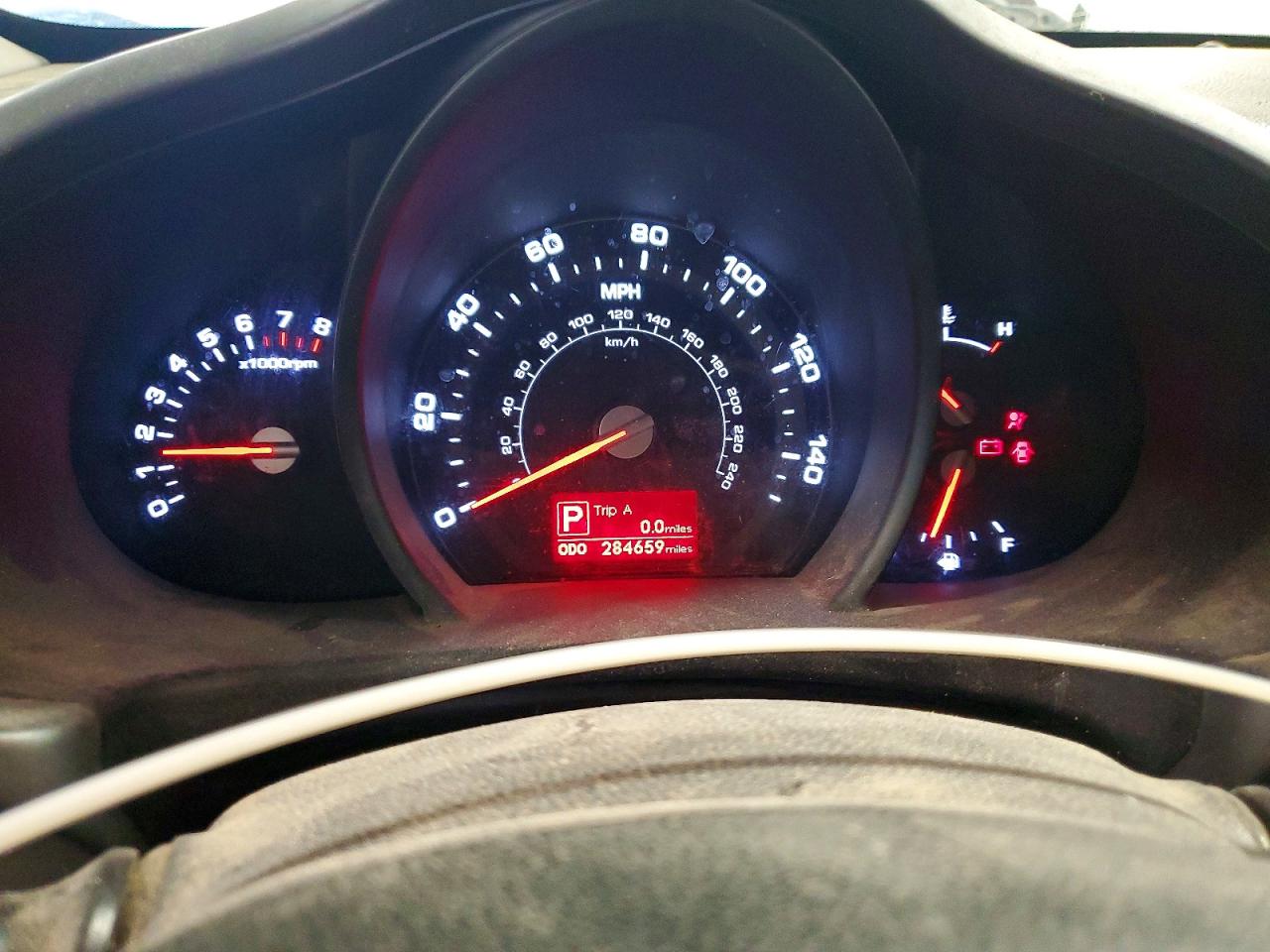 2011 KIA SPORTAGE