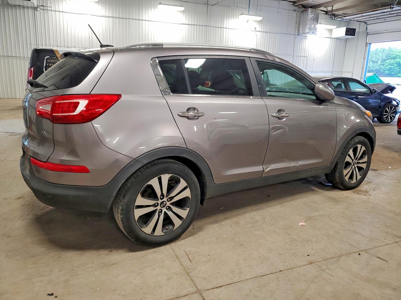 2011 KIA SPORTAGE
