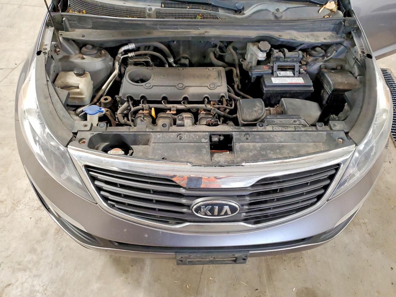 2011 KIA SPORTAGE