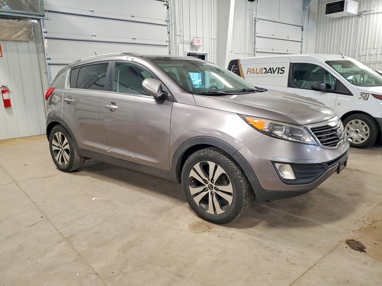2011 KIA SPORTAGE