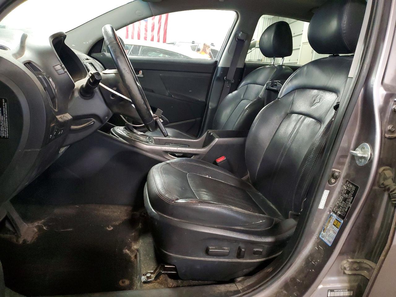 2011 KIA SPORTAGE
