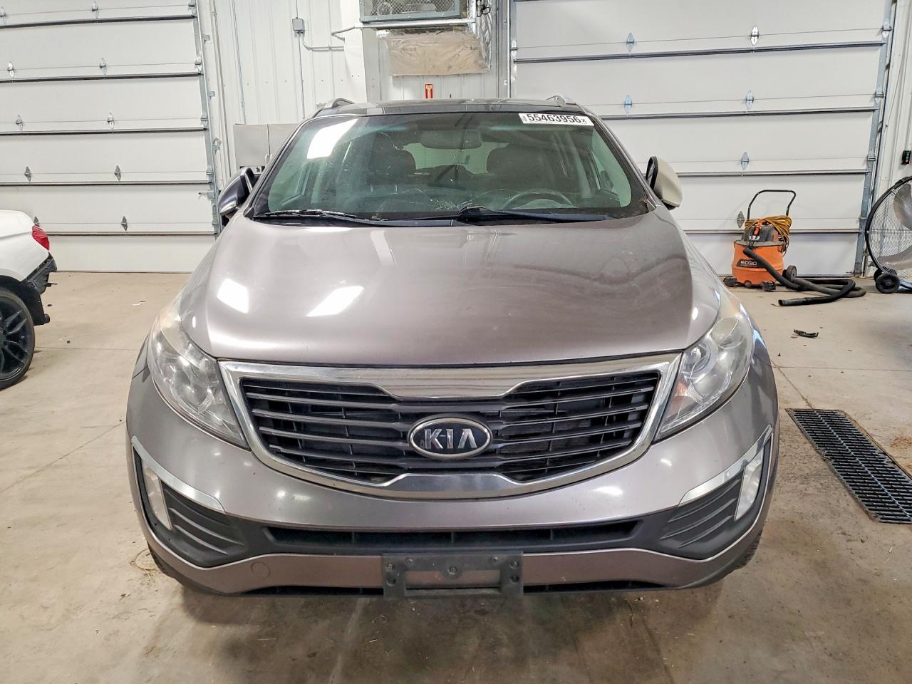 2011 KIA SPORTAGE