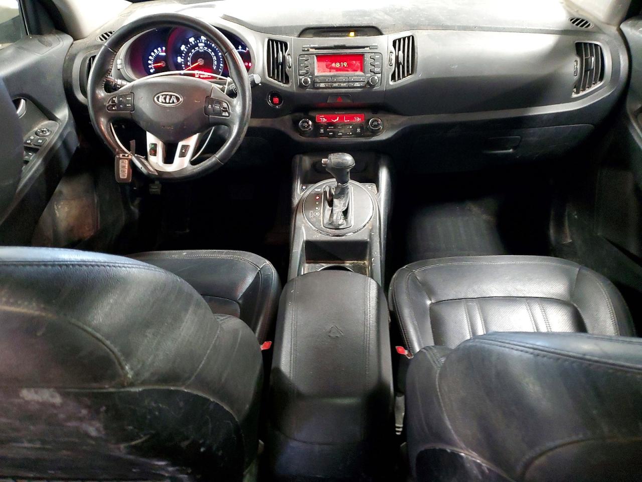 2011 KIA SPORTAGE