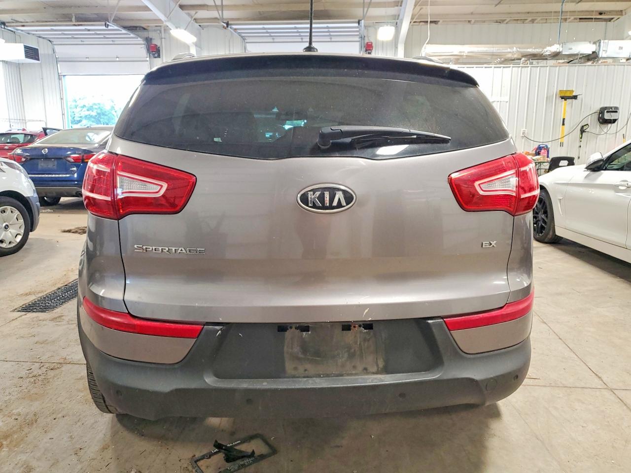 2011 KIA SPORTAGE