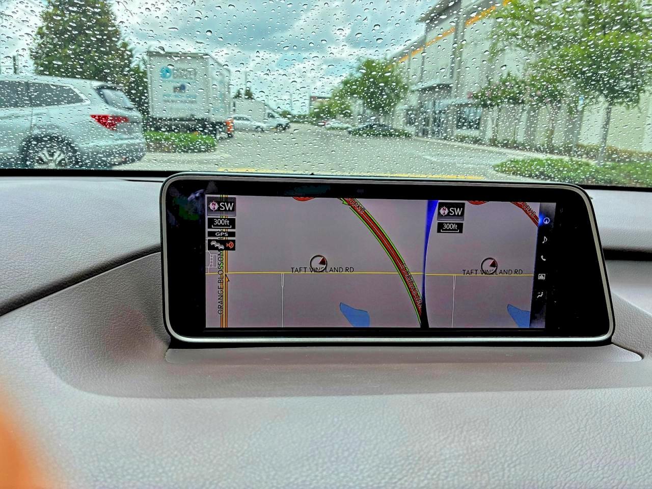 2018 LEXUS RX350