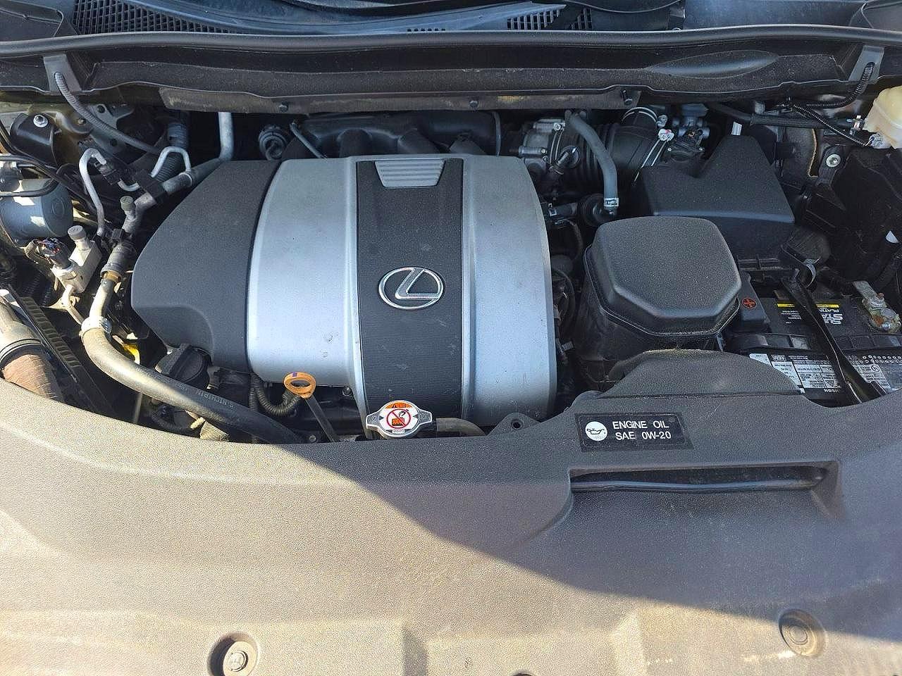 2018 LEXUS RX350