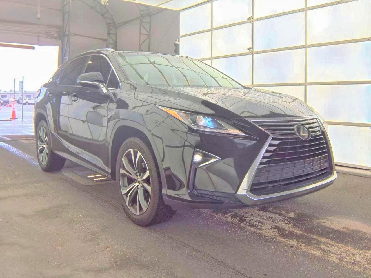 2018 LEXUS RX350