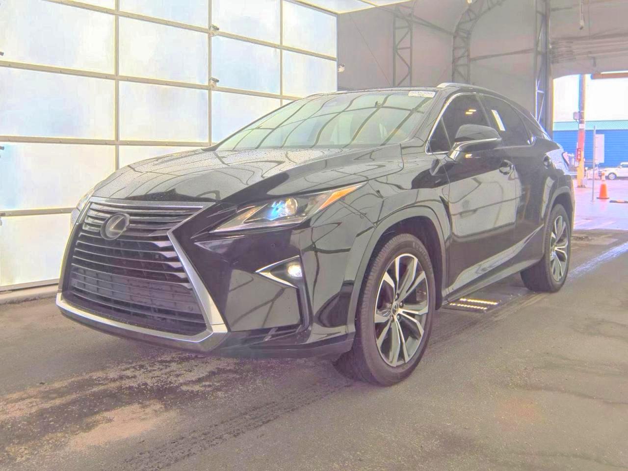 2018 LEXUS RX350