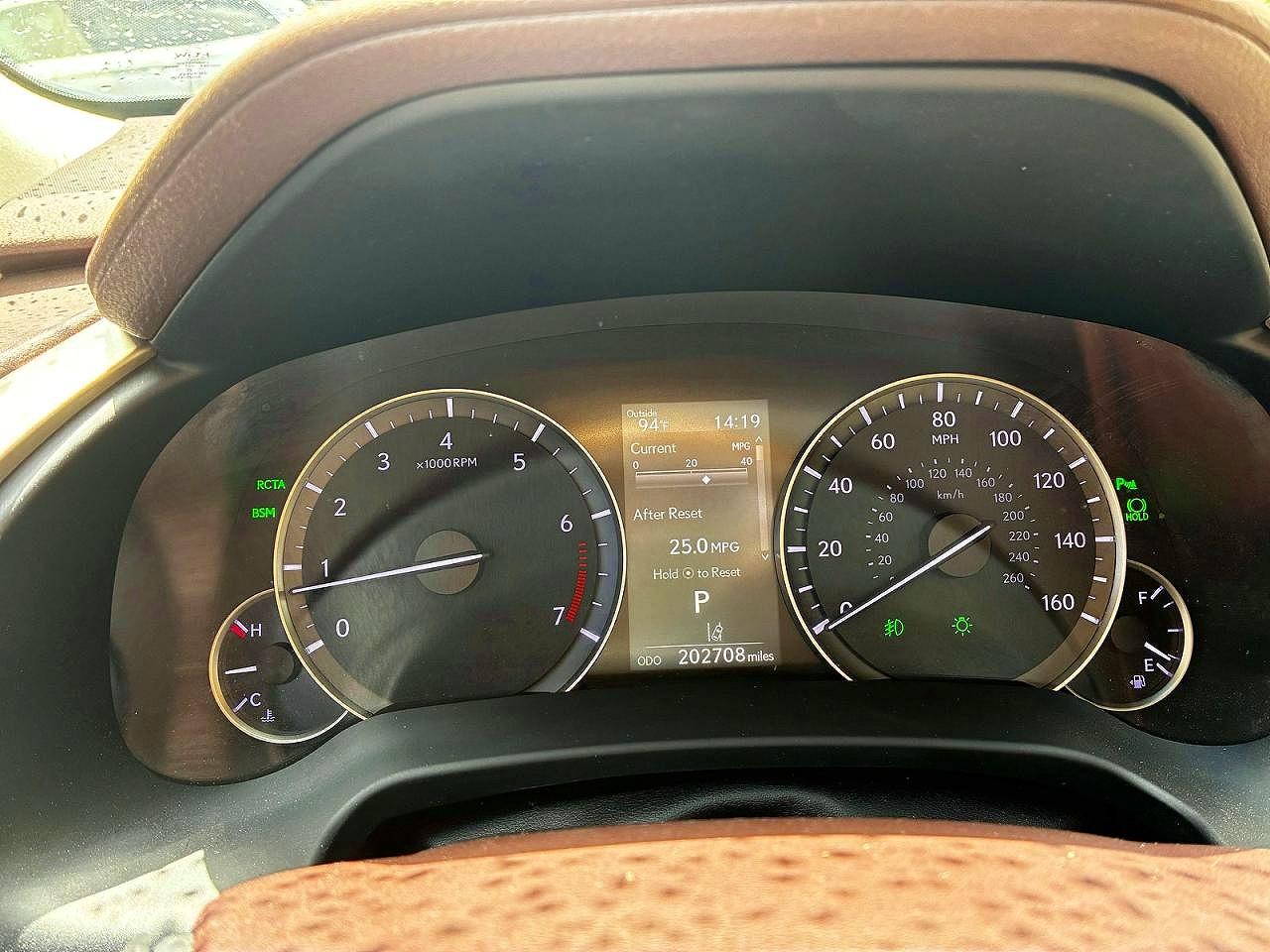 2018 LEXUS RX350