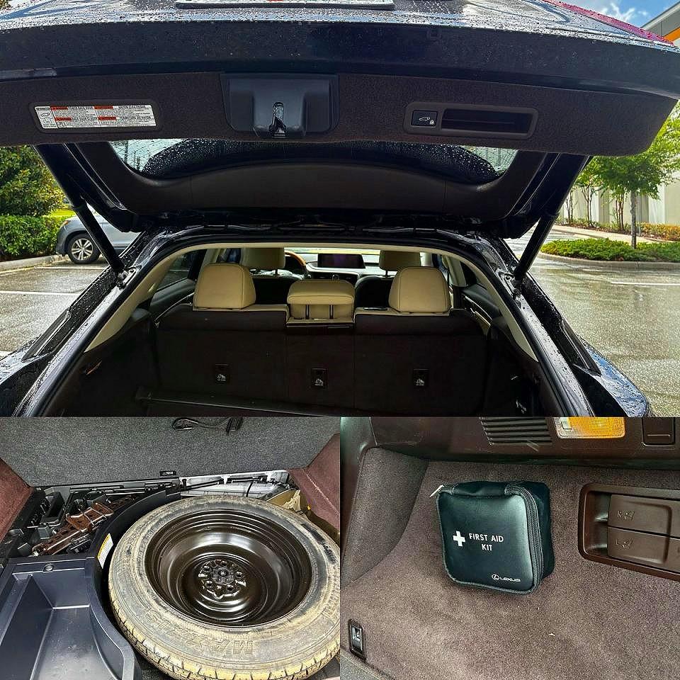 2018 LEXUS RX350