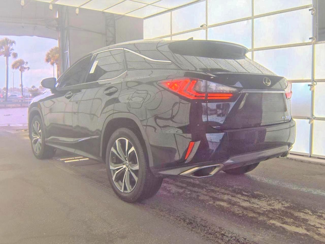 2018 LEXUS RX350