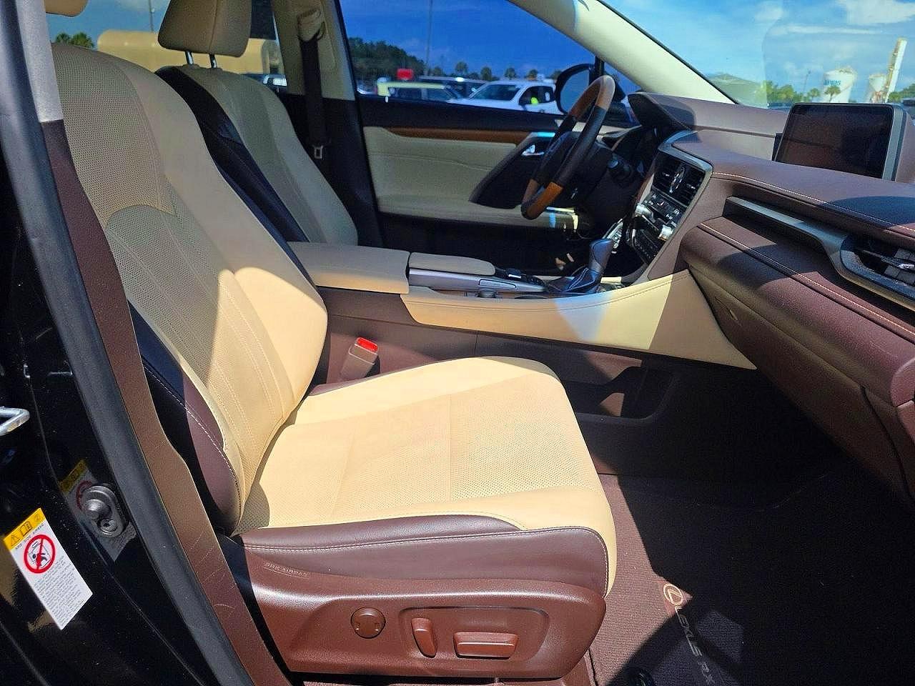 2018 LEXUS RX350