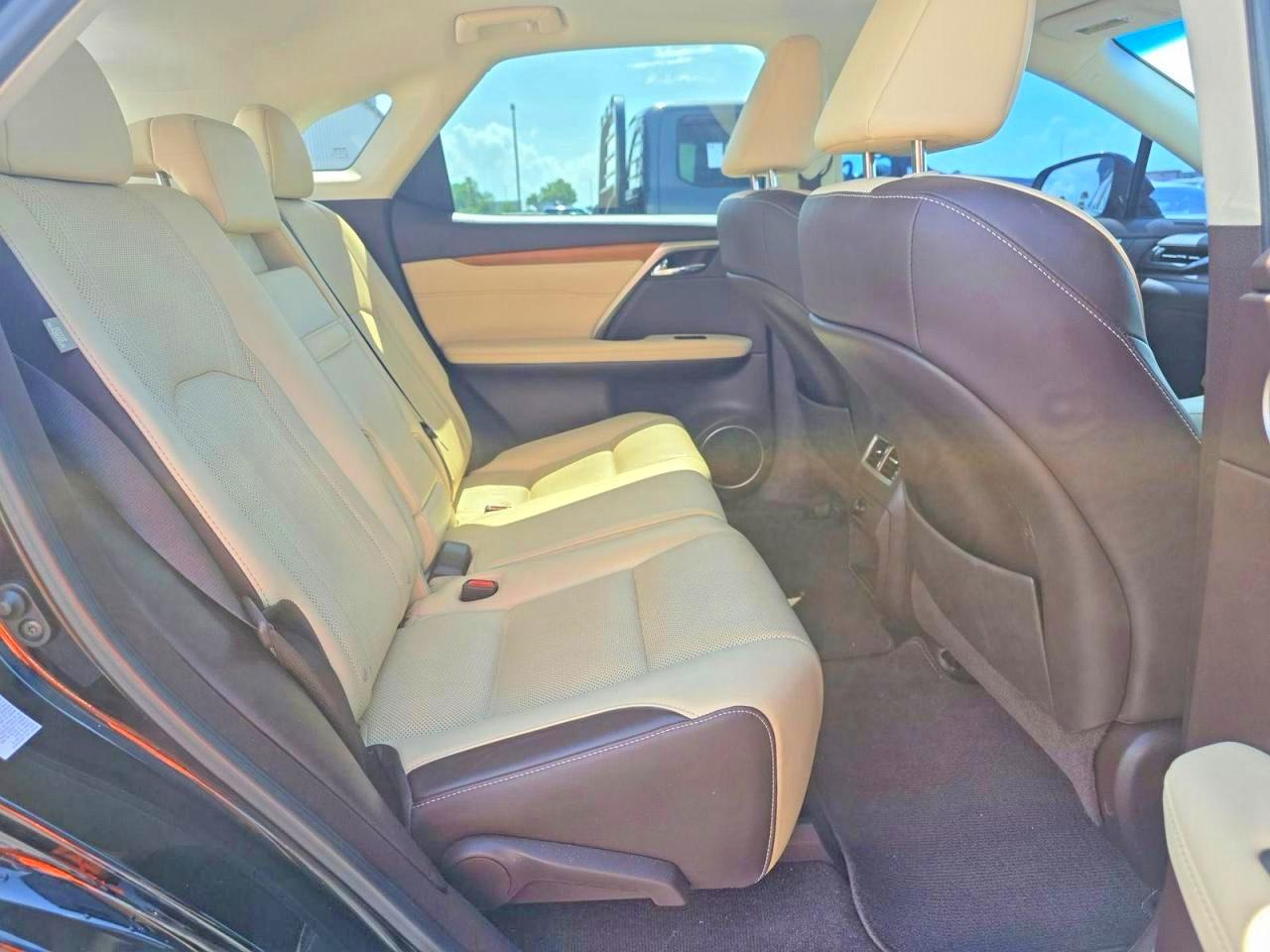 2018 LEXUS RX350