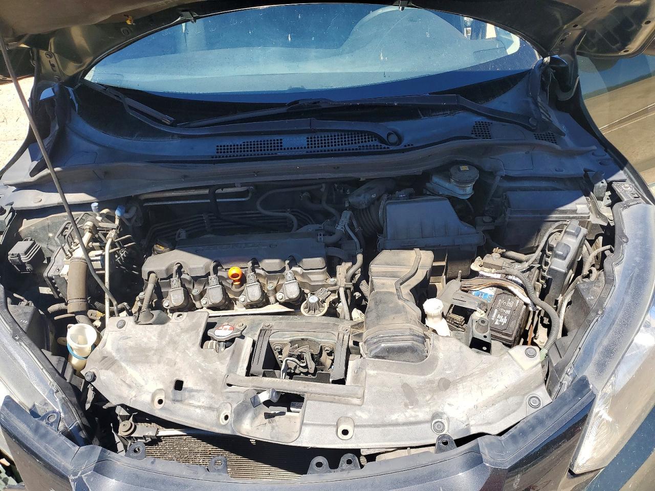 2016 HONDA HR-V