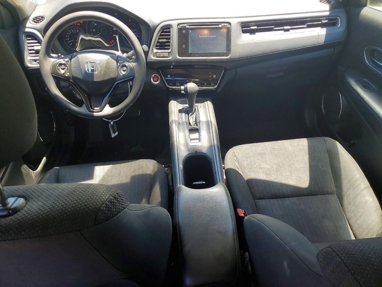 2016 HONDA HR-V