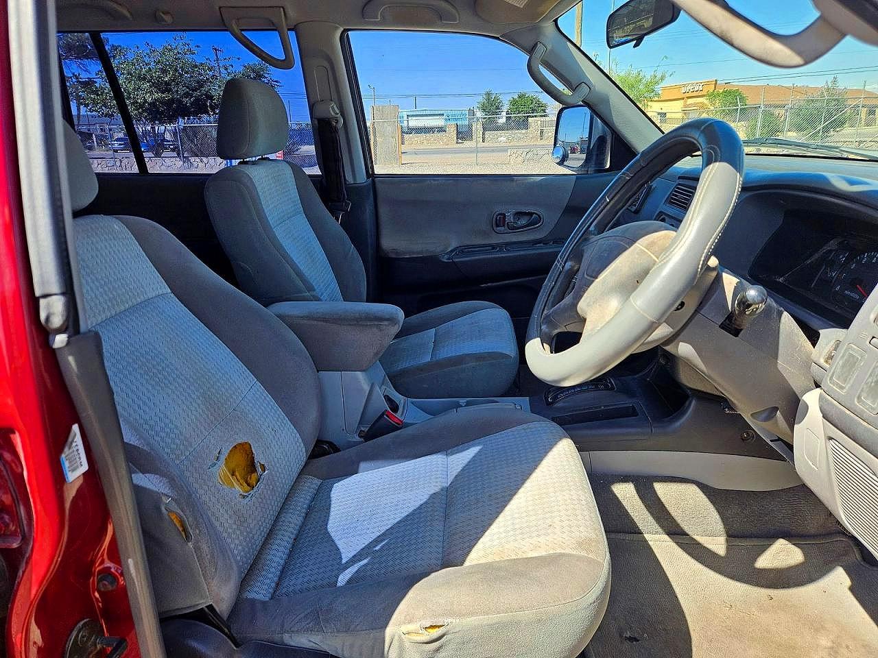 2003 MITSUBISHI MONTERO