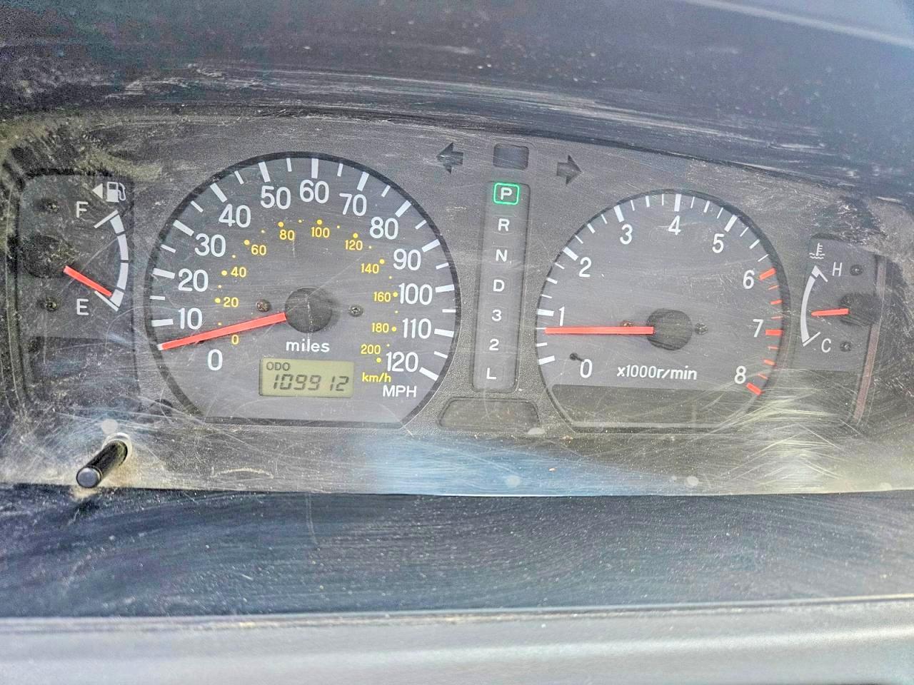 2003 MITSUBISHI MONTERO