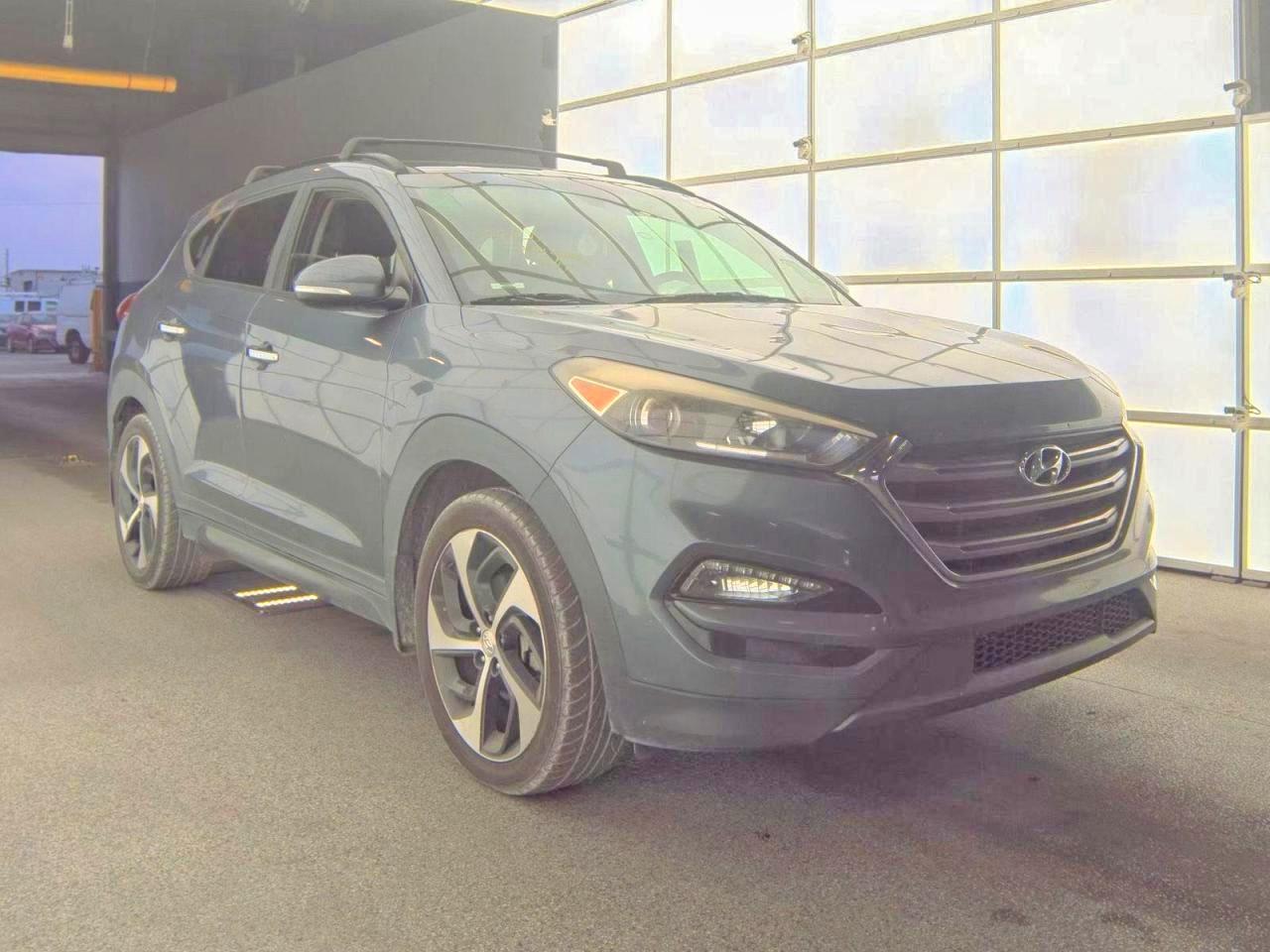 2016 HYUNDAI TUCSON