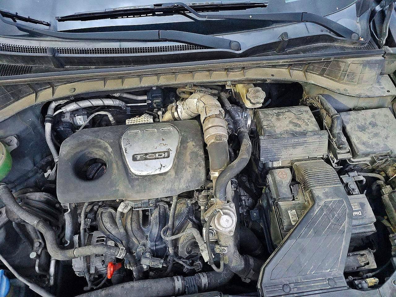 2016 HYUNDAI TUCSON